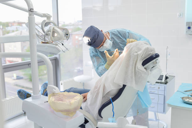 Best Broken or Chipped Tooth Repair in Skyline Ganipa, NM
